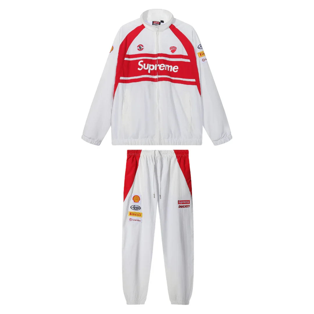 Supreme x Ducati Tracksuit