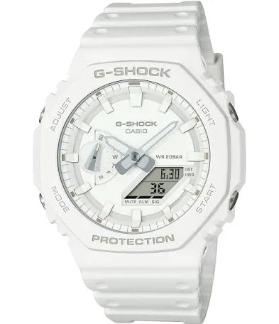 Casio Digital G-Shock ‘White’