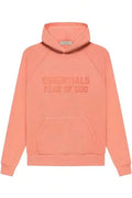Fear Of God Essential Hoodie ‘Coral’