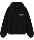 Essentials Fear Of God Hoodie ‘Black’