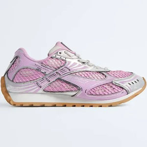 Bottega Veneta Orbit Sneaker ‘Pink’