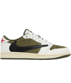Air Jordan 1 Low 'Travis Scott Olive