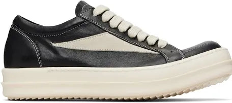 Rick Owen’s Black Temple Vintage Sneaker