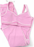 Women’s Alo Yoga Set ‘Pink’