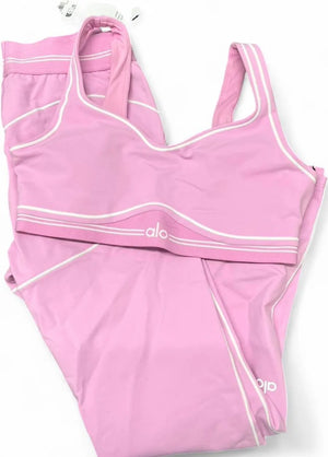 Women’s Alo Yoga Set ‘Pink’