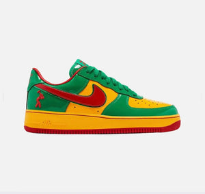 Lil Yachty x Nike Air Force 1 Low 'Concrete Boys - Lucky Green'