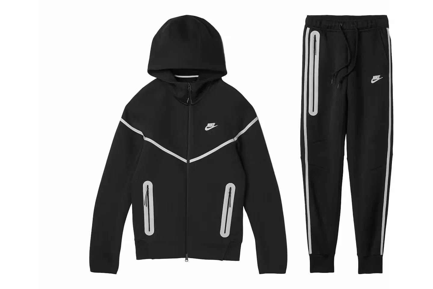 Reflective Nike Tech ‘Black’