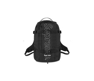 Supreme Backpack ‘Black’
