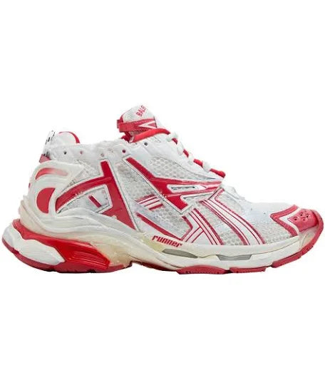 Balenciaga Runner Sneaker ‘White and Red’