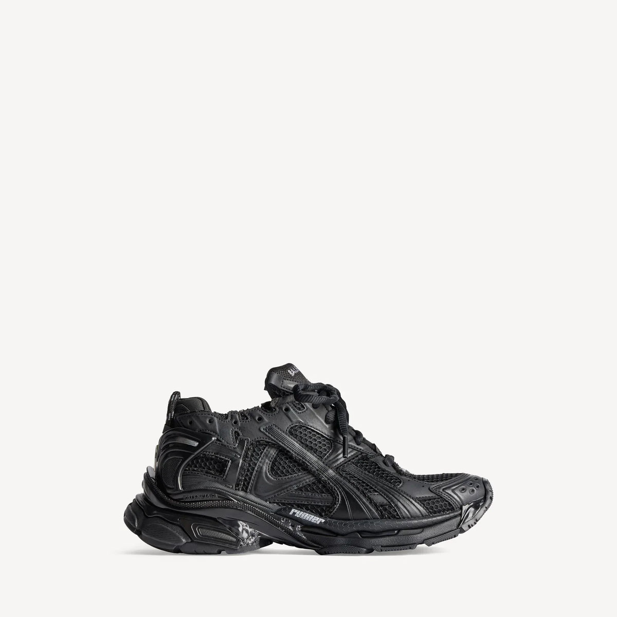 Balenciaga Runners ‘All Black’