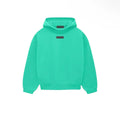 Fear of God Essentials Pullover Hoodie 'Mint Leaf'