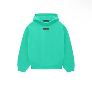 Fear of God Essentials Pullover Hoodie 'Mint Leaf'