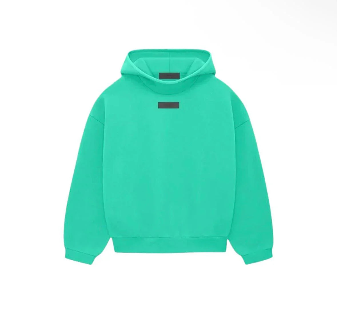 Fear of God Essentials Pullover Hoodie 'Mint Leaf'