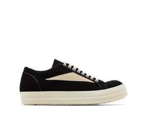 Rick Owens Vintage Low 'Black Milk'
