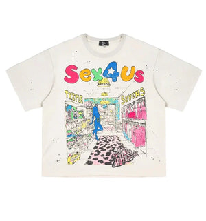 Triple Sevens Tee