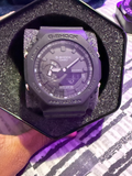 All Black G-Shock