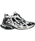 White/Black Balenciaga Runners