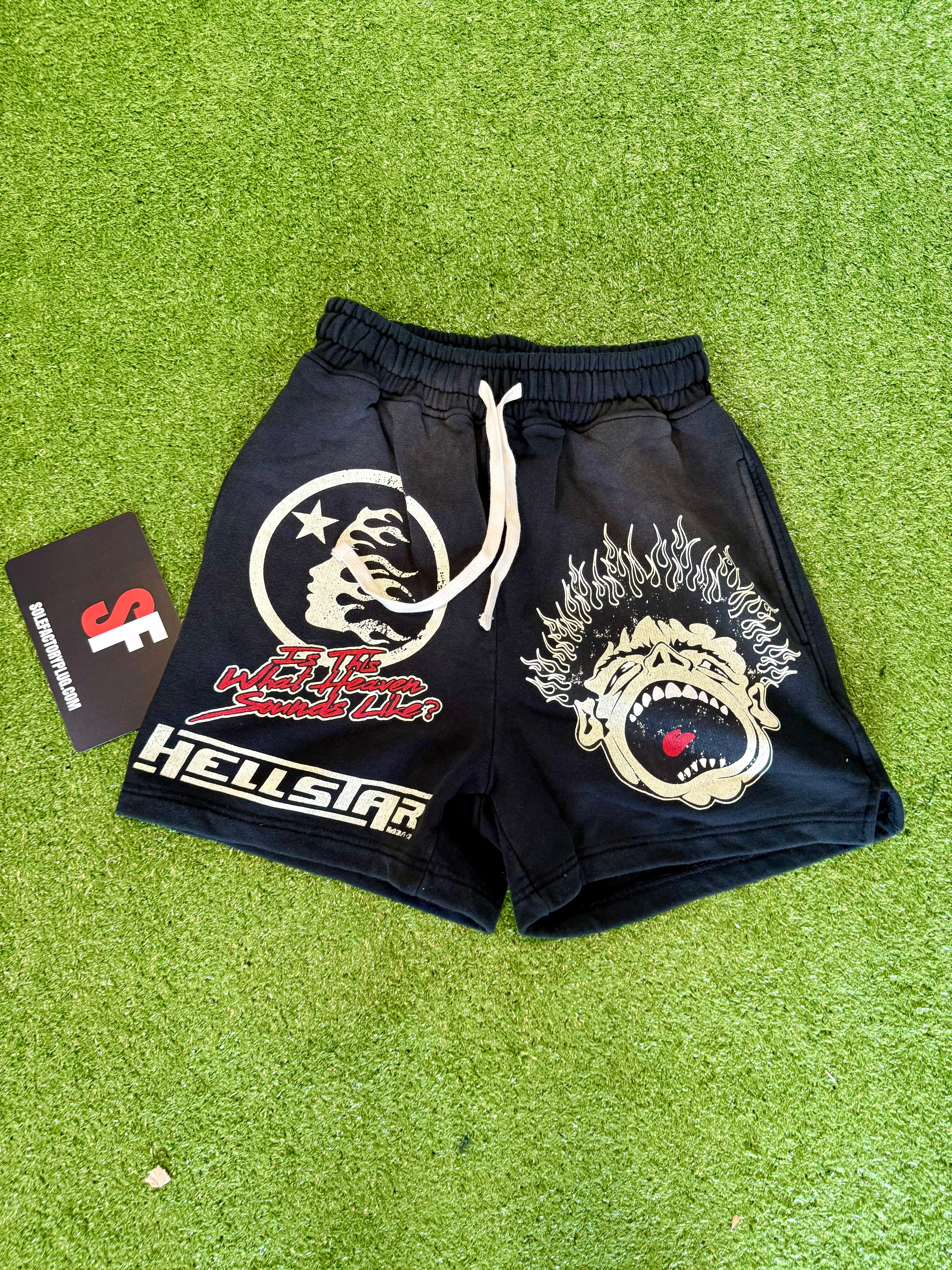 Records Studio Shorts