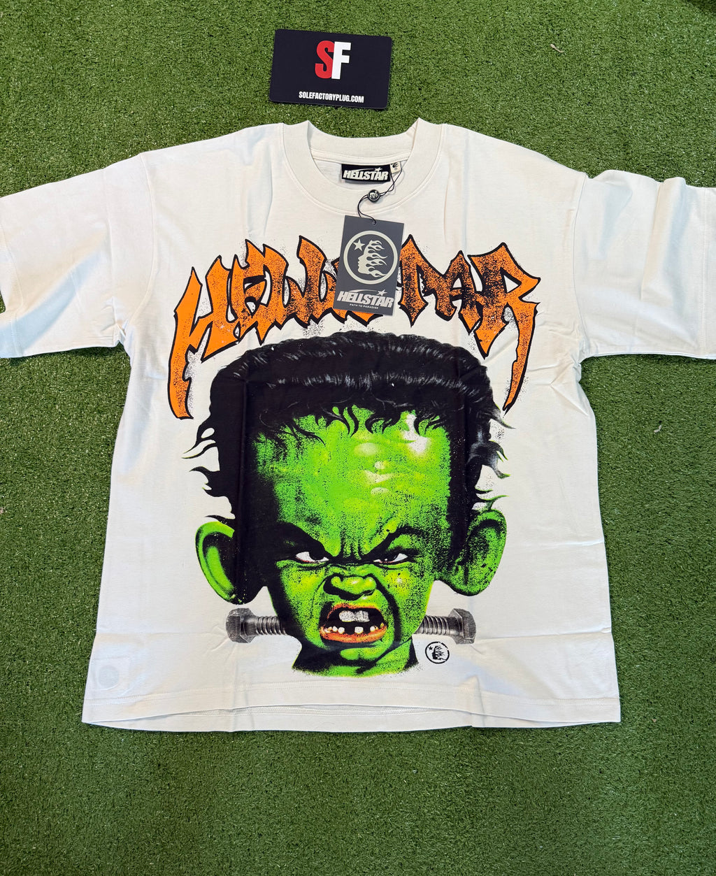Frankenkid tee