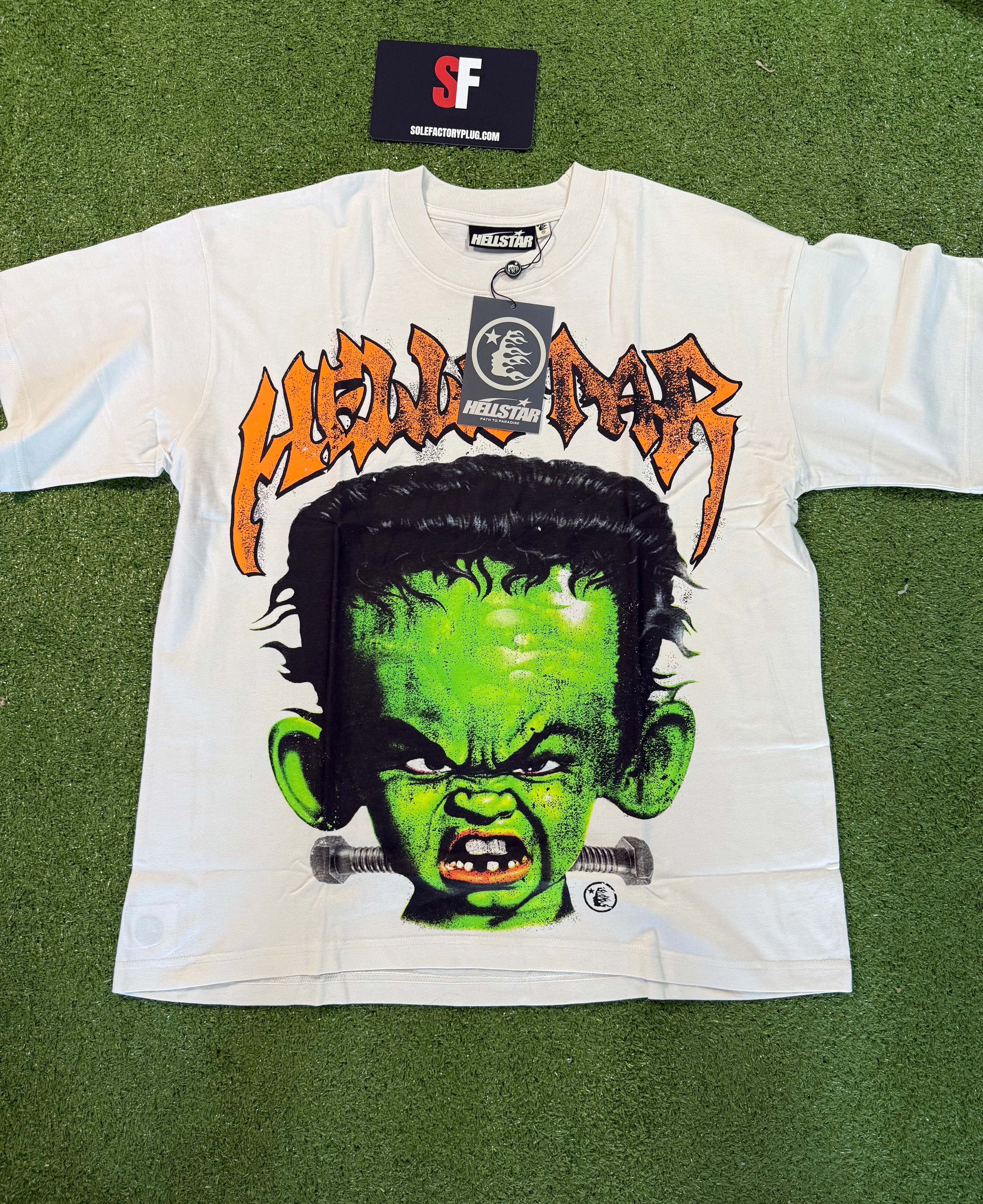 Frankenkid tee