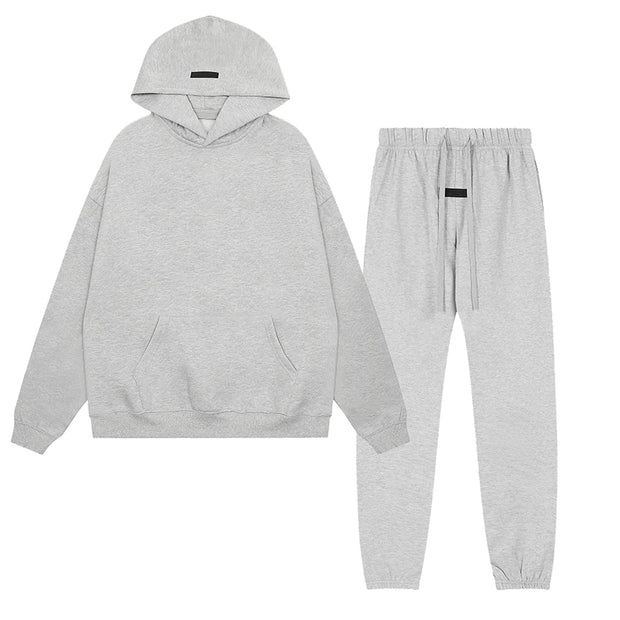 SF PLUG™  Essentials Hoodie + Free Sweatpants