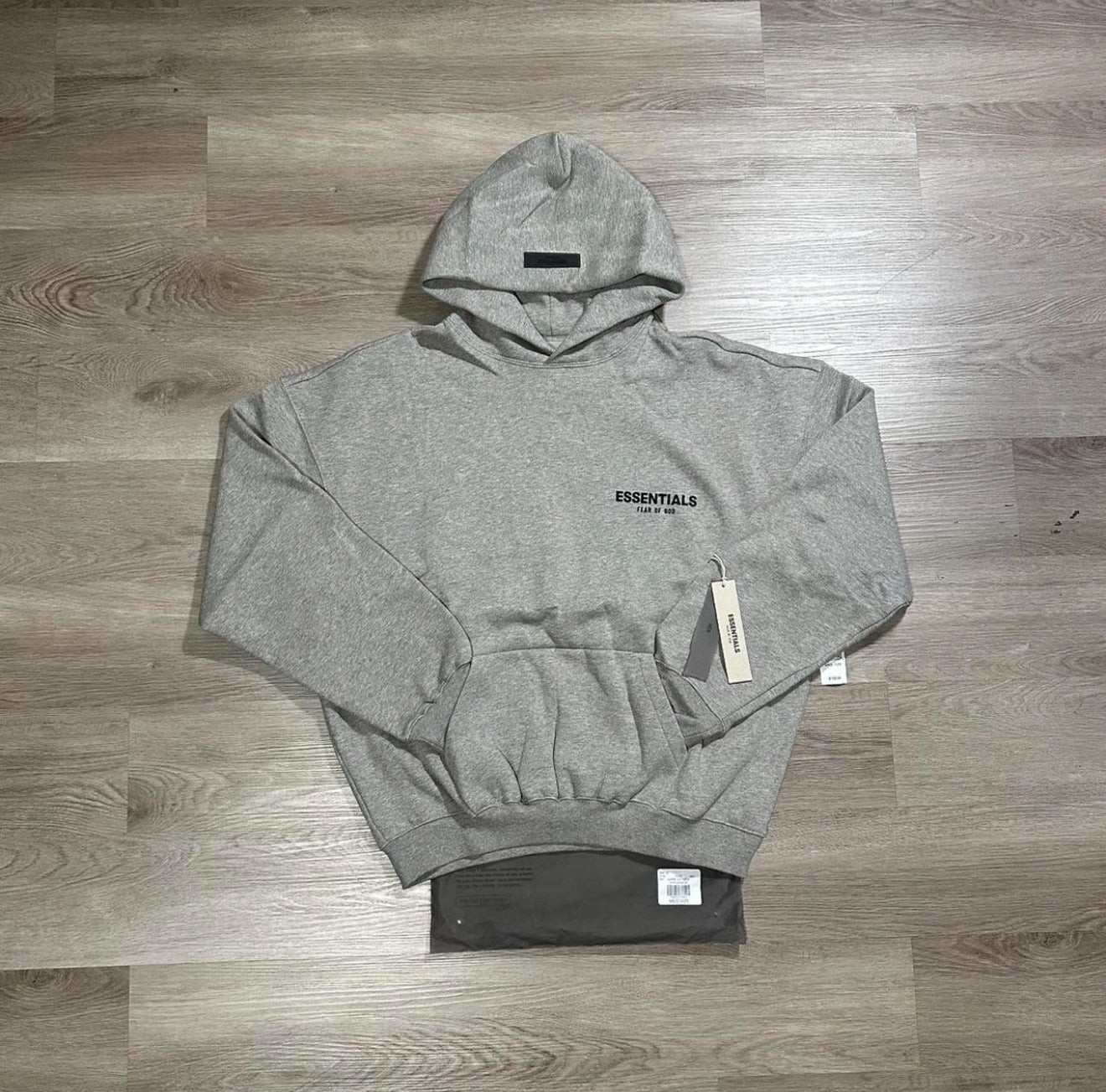 SS22 Essentials Hoodies