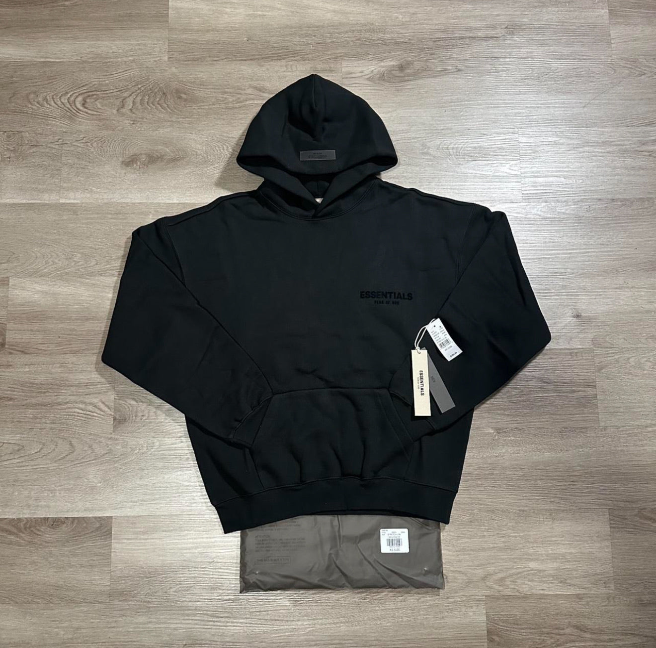 SS22 Essentials Hoodies