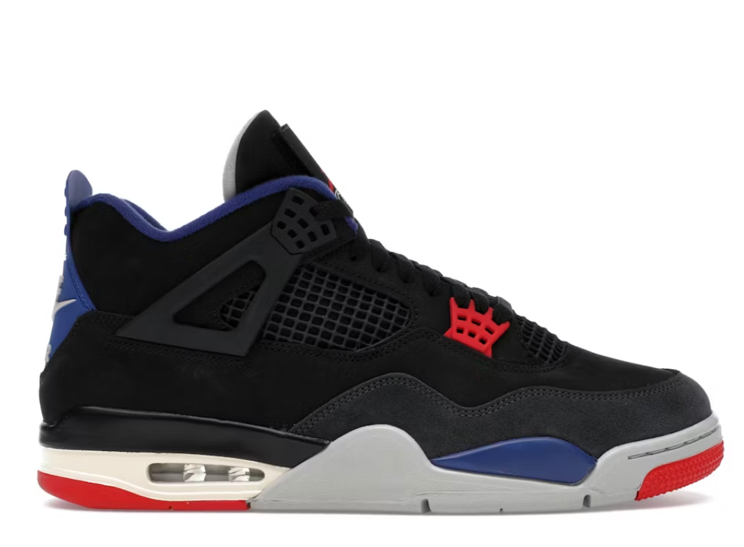 Rare Air (White Lettering)