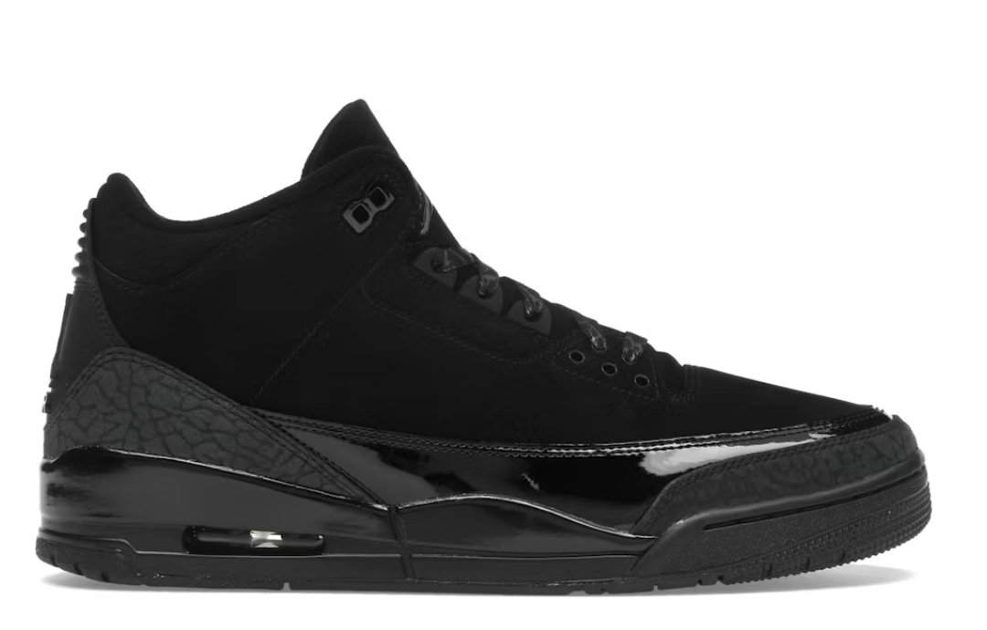 3's Black Cat (2025)