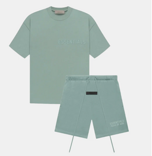 FW23 T-Shirt / Shorts / Set - Sycamore