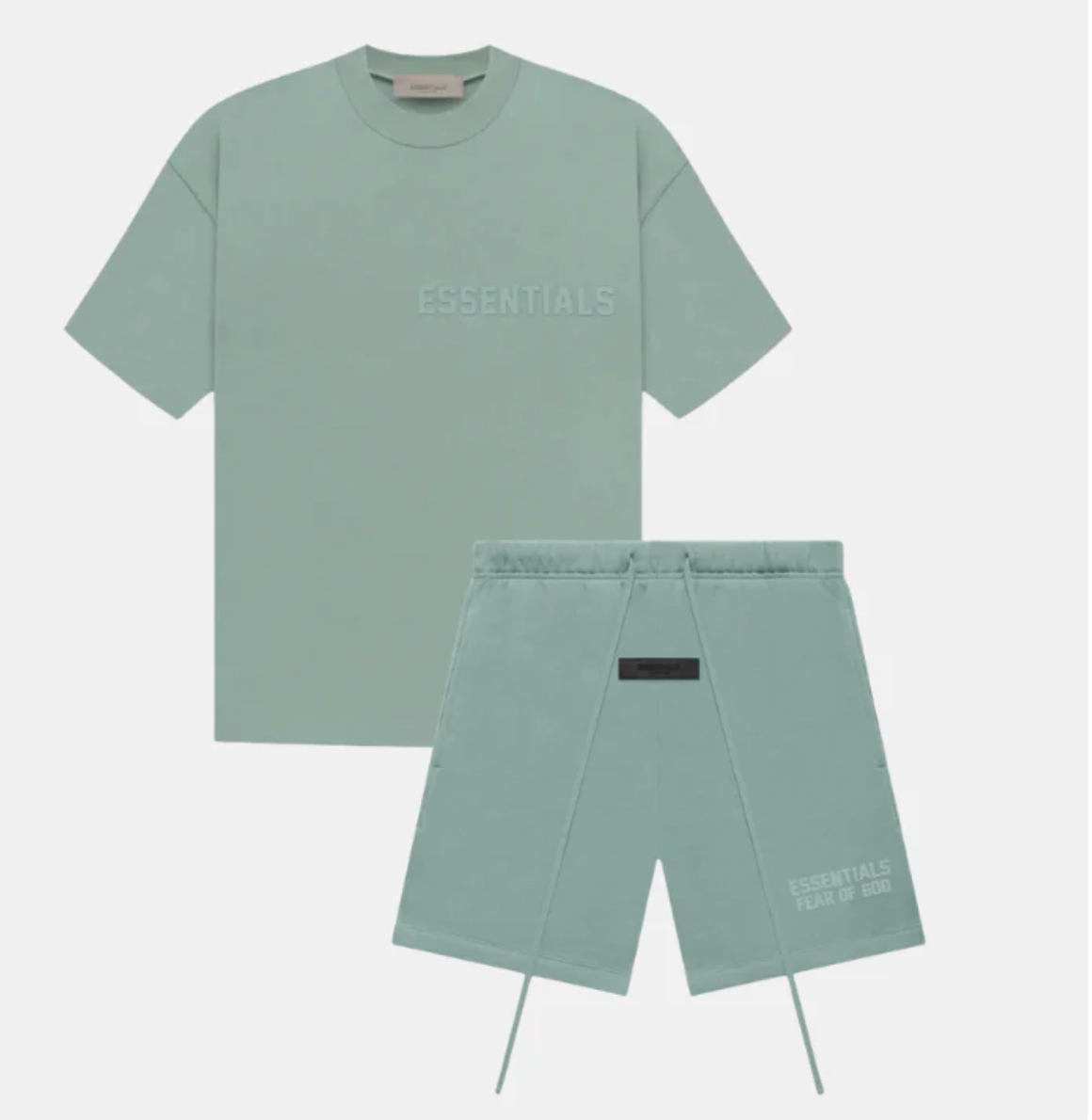 FW23 T-Shirt / Shorts / Set - Sycamore