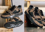 Travis Scott x Jordan Jumpman Jack TR " Mocha"