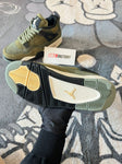 Air Jordan 4 Retro SE 'Craft - Olive'