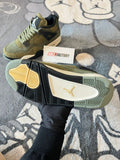 Air Jordan 4 Retro SE 'Craft - Olive'