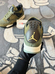 Air Jordan 4 Retro SE 'Craft - Olive'