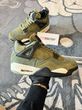 Air Jordan 4 Retro SE 'Craft - Olive'