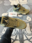 Air Jordan 4 Retro SE 'Craft - Olive'