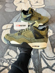 Air Jordan 4 Retro SE 'Craft - Olive'