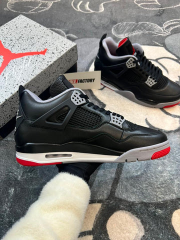 2024 Air Jordan 4 Retro "Bred Reimagined