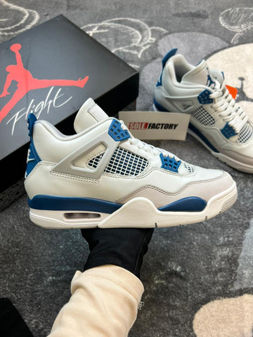 2024 Air Jordan 4 Retro "Military Blue"