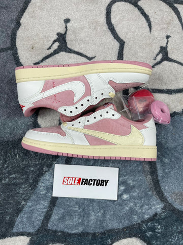 Travis Scott X AJ1 "Strawberry