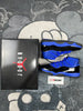 Royal Blue and Black 11's ( Made to Order Please Read Description)