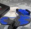 Royal Blue and Black 11's ( Made to Order Please Read Description)