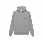 ESSENTIALS SS22 — Sudadera con capucha y pantalones