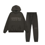 ESSENTIALS FW22 Gris oscuro