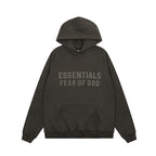 ESSENTIALS FW22 Gris oscuro