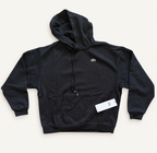 ALO Accolade Hoodie — Black front