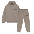 ESSENTIALS FW24 Gris Jaspeado