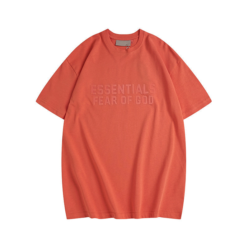 FW22 T-Shirt / Shorts / Set - Coral