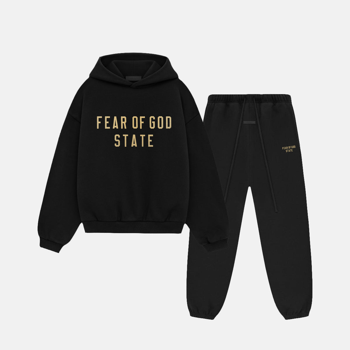 ESSENTIALS FW24 State Black